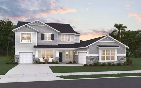 Creekside Estates Community, Fruit Cove, FL 32259