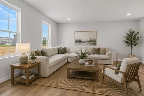 Living - Pheasant Run Drive, Clio, MI 48420 photo 5 of 7