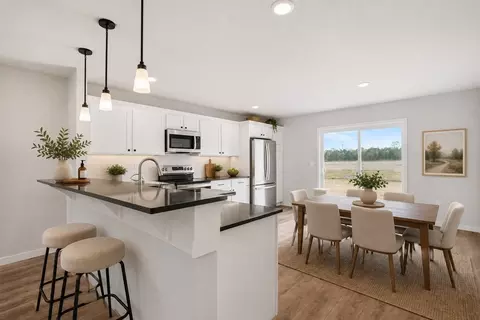Kitchen - Pheasant Run Drive, Clio, MI 48420 photo 3 of 6