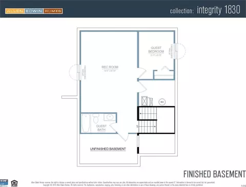 Floorplan - Pheasant Run Drive, Clio, MI 48420 photo 3 of 3