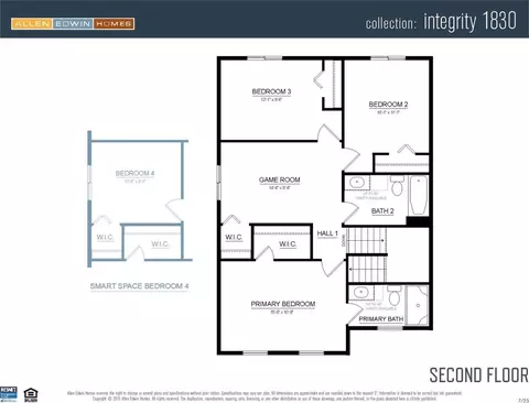 Floorplan - Pheasant Run Drive, Clio, MI 48420 photo 1 of 3