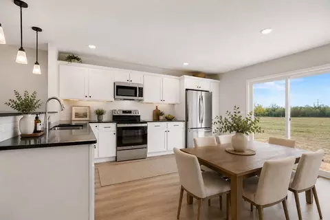 Kitchen - Pheasant Run Drive, Clio, MI 48420 photo 4 of 6