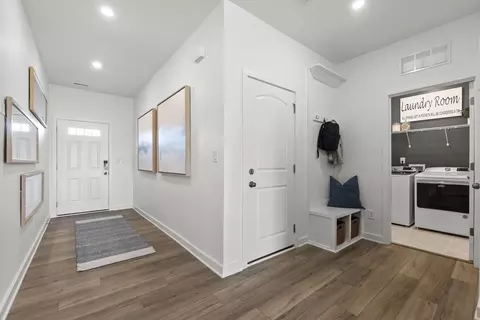 Entry Way - 421 Scout Ln, Monroe, NC 28110 photo 1 of 2