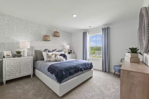 Bedroom - 421 Scout Ln, Monroe, NC 28110 photo 3 of 6