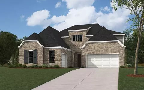 6401 Olive Br, Mckinney, TX 75071