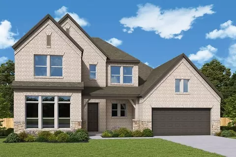 217 Painters Ridge Ct, Willis, TX 77318