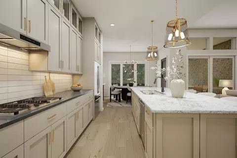 Kitchen - 217 Painters Ridge Ct, Willis, TX 77318 photo 2 of 4
