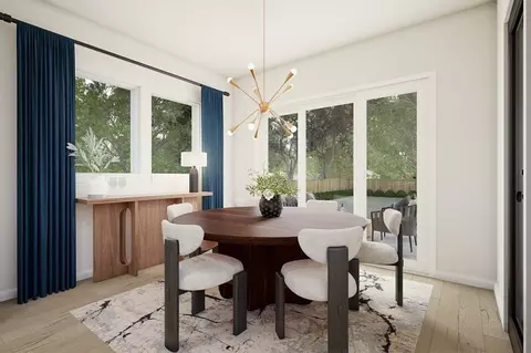 Dining - 217 Painters Ridge Ct, Willis, TX 77318 photo 1 of 2
