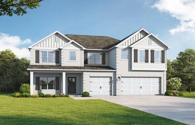 102 Chesire Cove Ln, New Market, AL 35761