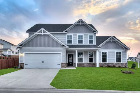 Exterior - 3123 Wainwright Ct, Florence, SC 29501 photo 14 of 15