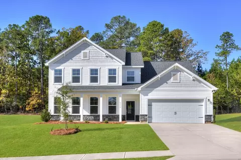 Exterior - 3123 Wainwright Ct, Florence, SC 29501 photo 9 of 15