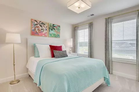 Bedroom - 3123 Wainwright Ct, Florence, SC 29501 photo 5 of 9