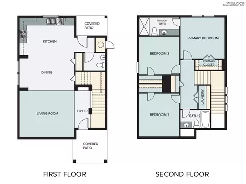 Floorplan - 191 Cider Creek Dr, Elgin, TX 78621 photo 1 of 1