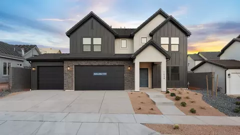 1889 S Forbidding Way #4293, Washington, UT 84780