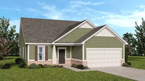 W 800 S And S 650 W, Pendleton, IN 46064