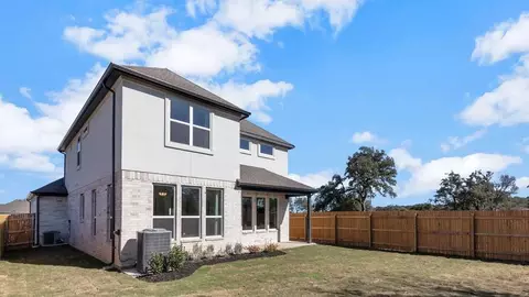 Exterior - 417 Eagle Canyon Dr, Leander, TX 78641 photo 11 of 12