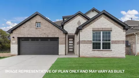417 Eagle Canyon Dr, Leander, TX 78641