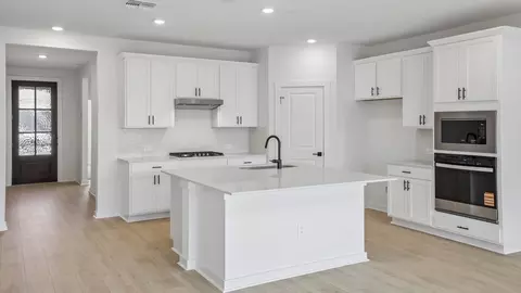 Kitchen - 417 Eagle Canyon Dr, Leander, TX 78641 photo 1 of 9