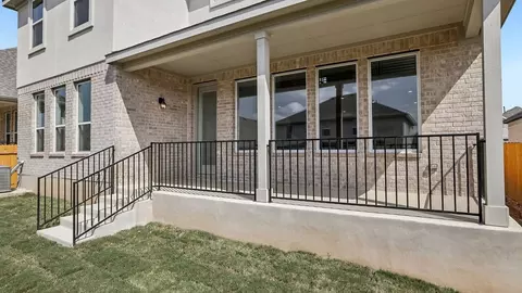 Exterior - 417 Eagle Canyon Dr, Leander, TX 78641 photo 8 of 12