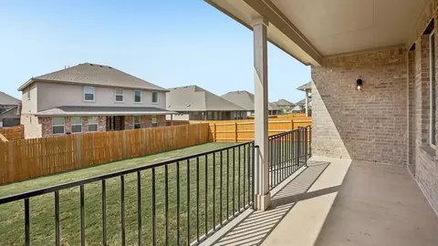 Exterior - 417 Eagle Canyon Dr, Leander, TX 78641 photo 7 of 12