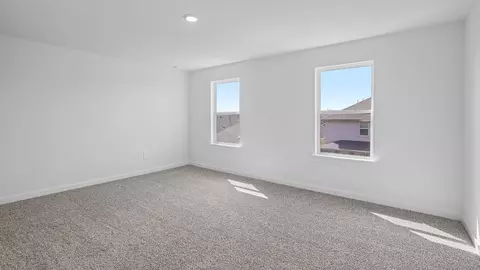 Bedroom - 417 Eagle Canyon Dr, Leander, TX 78641 photo 6 of 11