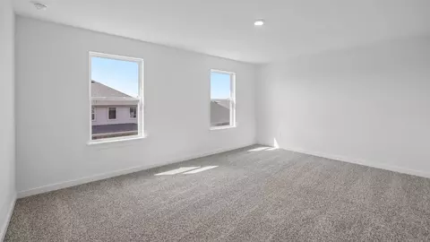 Bedroom - 417 Eagle Canyon Dr, Leander, TX 78641 photo 7 of 15