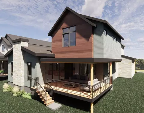 Exterior - 1150 Locust Ave, Boulder, CO 80304 photo 3 of 16