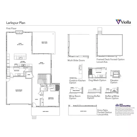 Floorplan - 1150 Locust Ave, Boulder, CO 80304 photo 1 of 2