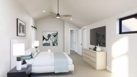 Bedroom - 1150 Locust Ave, Boulder, CO 80304 photo 2 of 3