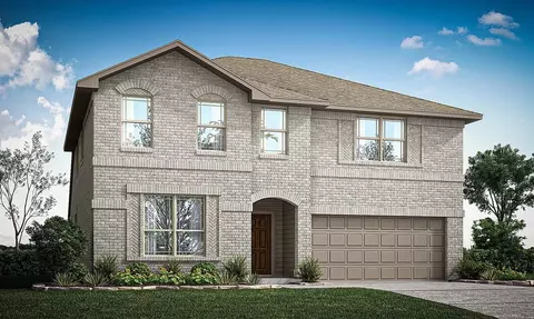 144 Burnett Dr, Lavon, TX 75166