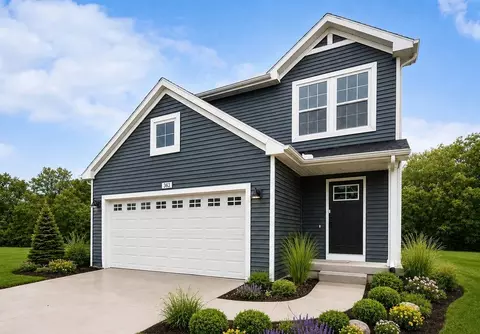 Perry Lake Drive, Perry, MI 48872