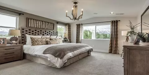 Bedroom - 2106 W 2530 N, Clinton, UT 84015 photo 4 of 5