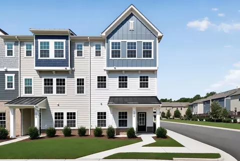106 Nablus Trail Townhome A, Mooresville, NC 28117