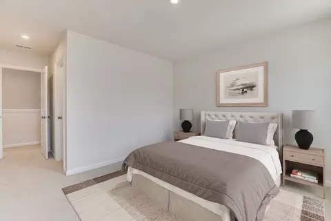 Bedroom - 271 Sparrow Ln, Thomson, GA 30824 photo 5 of 10