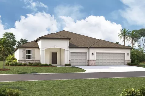 Exterior - 8913 Deep Horizon Loop, Parrish, FL 34219 photo 1 of 9