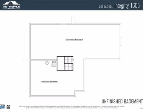 Floorplan - 98 S Whealkate Dr, South Range, MI 49963 photo 2 of 3