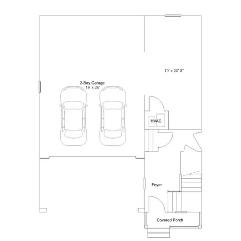 Floorplan - 6637 E 149th Ave, Thornton, CO 80602 photo 1 of 3