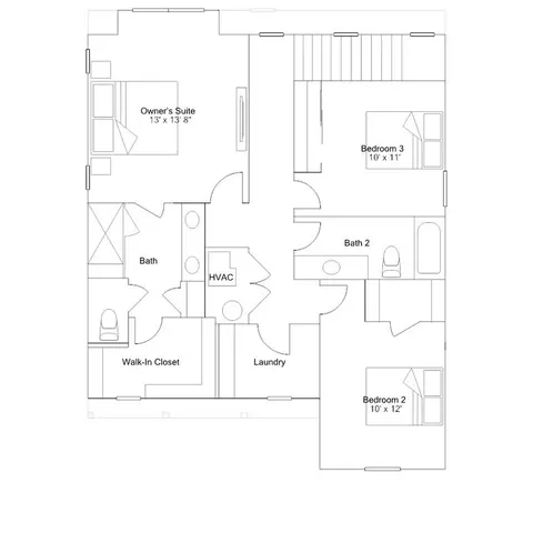 Floorplan - 6637 E 149th Ave, Thornton, CO 80602 photo 3 of 3