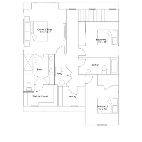 Floorplan - 6637 E 149th Ave, Thornton, CO 80602 photo 3 of 3