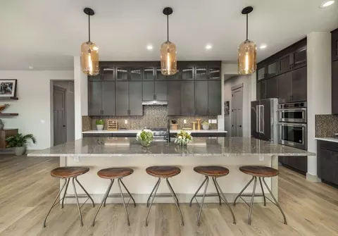 Kitchen - 805 Halfpipe St, Belgrade, MT 59714 photo 3 of 5
