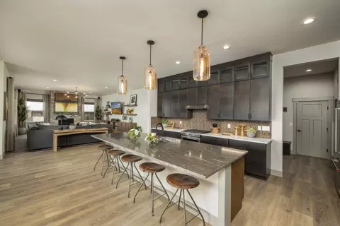 Kitchen - 805 Halfpipe St, Belgrade, MT 59714 photo 5 of 5