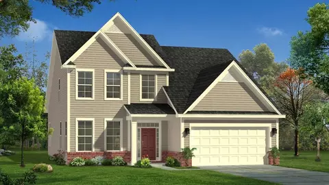 2152 Covey Dr, Auburn, AL 36830