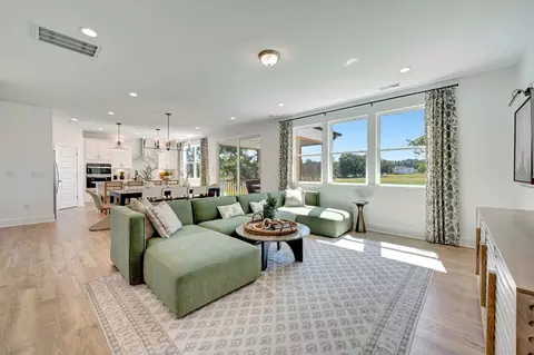 Living - 141 Coco Ln, Clayton, NC 27520 photo 5 of 5
