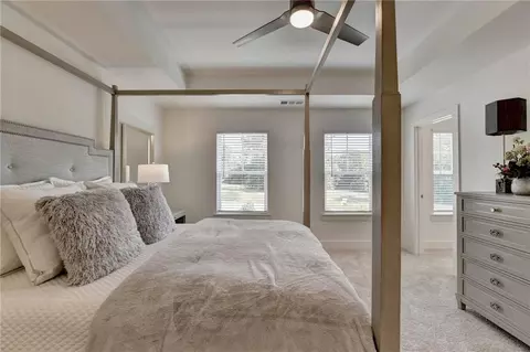 Bedroom - 263 Barracks Way, Hoschton, GA 30548 photo 15 of 16