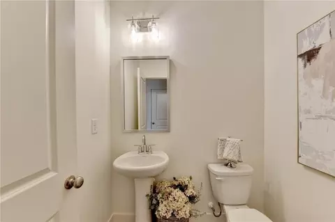 Entry Way - 263 Barracks Way, Hoschton, GA 30548 photo 4 of 9