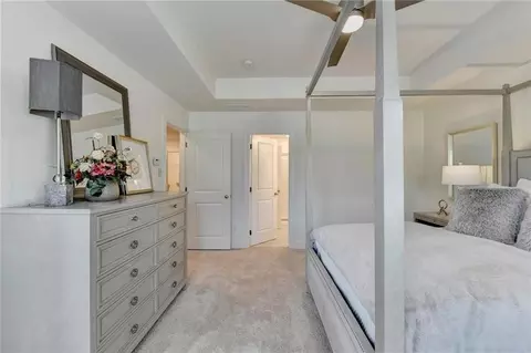 Bedroom - 263 Barracks Way, Hoschton, GA 30548 photo 10 of 16