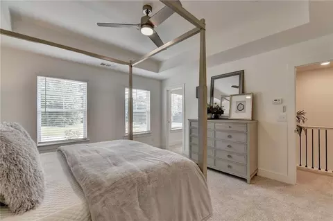 Bedroom - 263 Barracks Way, Hoschton, GA 30548 photo 16 of 16