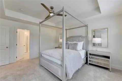 Bedroom - 263 Barracks Way, Hoschton, GA 30548 photo 9 of 16