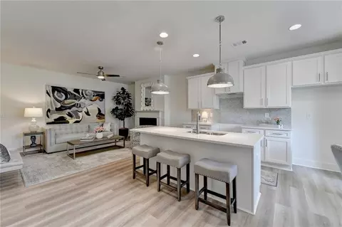 Kitchen - 263 Barracks Way, Hoschton, GA 30548 photo 2 of 14
