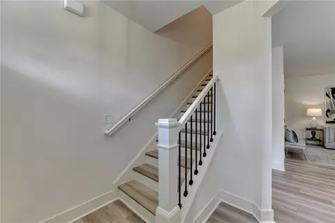 Entry Way - 263 Barracks Way, Hoschton, GA 30548 photo 2 of 9